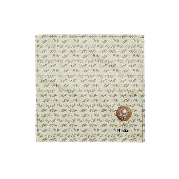 Bandana "Ramo d’Ulivo" — Perla Italia