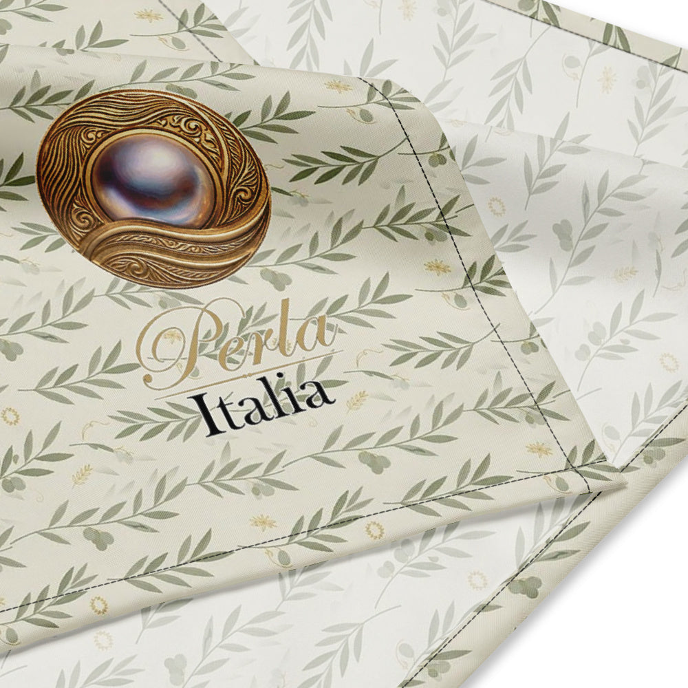 Bandana "Ramo d’Ulivo" — Perla Italia