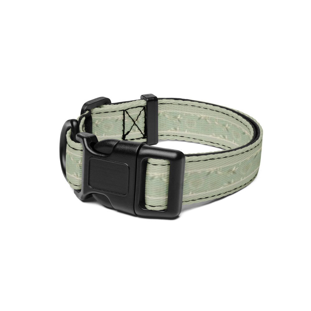 Collare "Damasco Verde" — Perla Italia