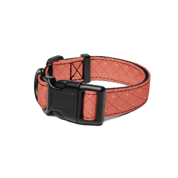 Collare "Terracotta" — Perla Italia