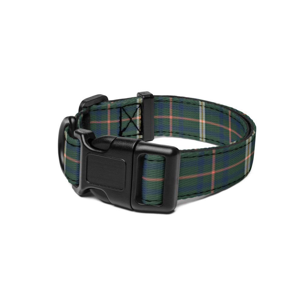 Collare "Tartan" — Perla Italia