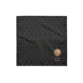 Bandana "Rombi Oro" — Perla Italia