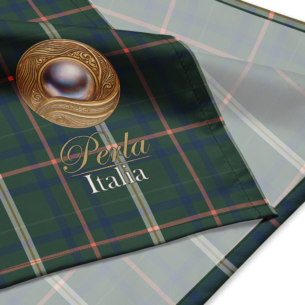 Bandana "Tartan" — Perla Italia