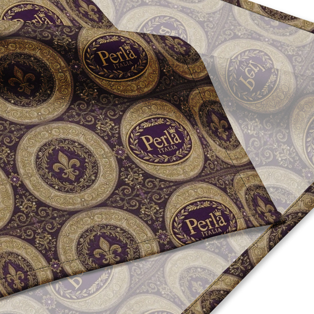 Bandana "Medaglioni" — Perla Italia