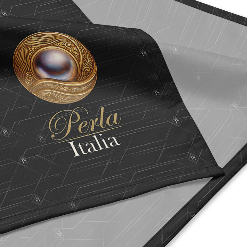 Bandana "Antracite" — Perla Italia